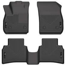 Load image into Gallery viewer, Husky Liners 95201 Weatherbeater-Front/2nd Seat Floor Liners for Select Buick Envision
