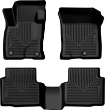 Load image into Gallery viewer, Husky Liners 95331 Weatherbeater-Front/2nd Seat Floor Liners for Select Ford Escape