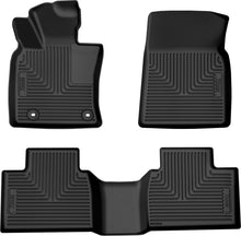 Load image into Gallery viewer, Husky Liners 95361 Weatherbeater-Front/2nd Seat Floor Liners for Select Toyota Camry