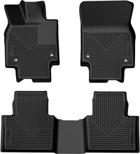 Load image into Gallery viewer, Husky Liners 95431 Weatherbeater-Front/2nd Seat Floor Liners for Select Toyota Crown, Toyota Crown Signia