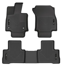 Load image into Gallery viewer, Husky Liners 95511 Weatherbeater-Front/2nd Seat Floor Liners (Footwell Coverage) for Select Toyota Venza