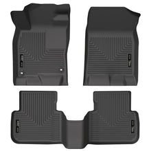 Load image into Gallery viewer, Husky Liners 95521 Weatherbeater-Front/2nd Seat Floor Liners for Select Acura Integra, Honda Civic