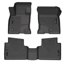 Load image into Gallery viewer, Husky Liners 95561 Weatherbeater-Front/2nd Seat Floor Liners for Select Ford Escape