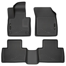 Load image into Gallery viewer, Husky Liners 95601 Weatherbeater-Front/2nd Seat Floor Liners for Select Volvo XC90