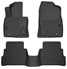 Load image into Gallery viewer, Husky Liners 95641 Weatherbeater-Front/2nd Seat Floor Liners for Select Mazda CX-5