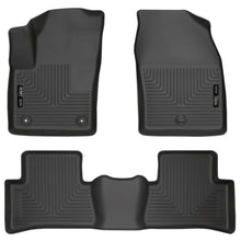 Load image into Gallery viewer, Husky Liners 95651 Weatherbeater-Front/2nd Seat Floor Liners for Select Toyota C-HR