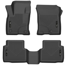 Load image into Gallery viewer, Husky Liners 95721 Weatherbeater-Front/2nd Seat Floor Liners for Select Ford Escape