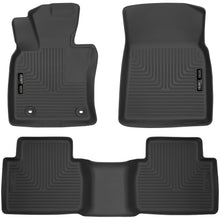 Load image into Gallery viewer, Husky Liners 95731 Weatherbeater-Front/2nd Seat Floor Liners for Select Toyota Camry