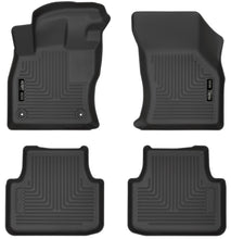 Load image into Gallery viewer, Husky Liners 95831 Weatherbeater-Front/2nd Seat Floor Liners for Select Volkswagen Jetta