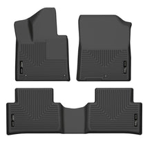 Load image into Gallery viewer, Husky Liners 95841 Weatherbeater-Front/2nd Seat Floor Liners for Select Kia Sorento