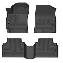 Load image into Gallery viewer, Husky Liners 95861 Weatherbeater-Front/2nd Seat Floor Liners for Select Hyundai Elantra