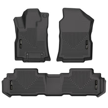 Load image into Gallery viewer, Husky Liners 95871 Weatherbeater-Front/2nd Seat Floor Liners for Select Subaru Ascent