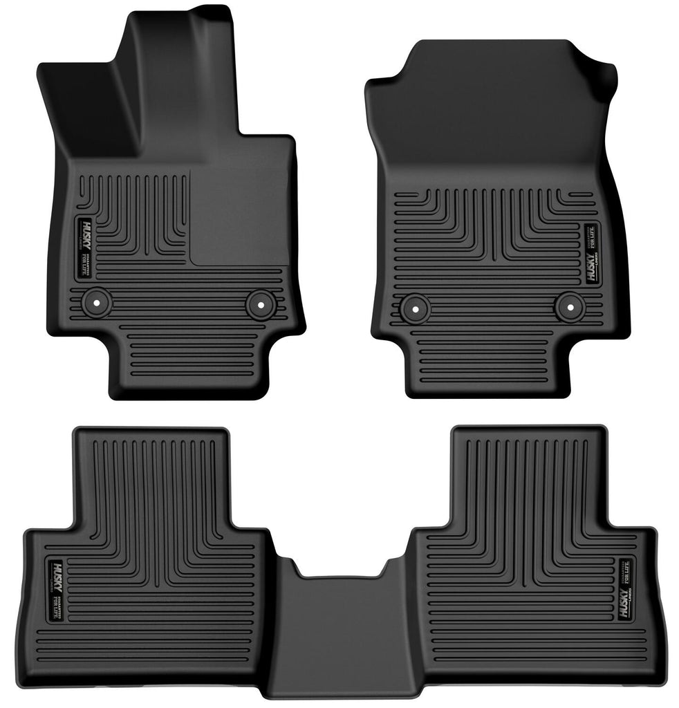 22-23-Lexus-Nx250Nx350-Weatherbeater-Black-Front--2Nd-Seat-Floor-Liners