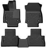Husky Liners 95901 Front & 2nd Seat Floor Liners