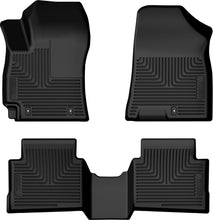 Load image into Gallery viewer, Husky Liners 95951 Weatherbeater-Front/2nd Seat Floor Liners for Select Hyundai Kona