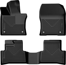 Load image into Gallery viewer, Husky Liners 95991 Weatherbeater-Front/2nd Seat Floor Liners for Select Lexus UX200, Lexus UX250h, Lexus UX300h