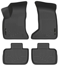 Load image into Gallery viewer, Husky Liners 98081 Weatherbeater-Front/2nd Seat Floor Liners for Select Chrysler 300, Dodge Charger