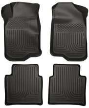 Load image into Gallery viewer, Husky Liners 98111 Weatherbeater-Front/2nd Seat Floor Liners for Select Chevrolet Malibu, Saturn Aura