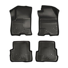 Load image into Gallery viewer, Husky Liners 98311 Weatherbeater-Front/2nd Seat Floor Liners for Select Ford Focus