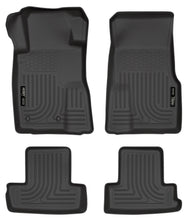 Load image into Gallery viewer, Husky Liners 98371 Weatherbeater-Front/2nd Seat Floor Liners for Select Ford Mustang