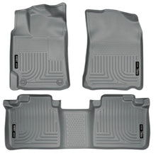 Load image into Gallery viewer, Husky Liners 98512 Weatherbeater-Front/2nd Seat Floor Liners for Select Toyota Camry