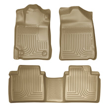Load image into Gallery viewer, Husky Liners 98513 Weatherbeater-Front/2nd Seat Floor Liners for Select Toyota Camry