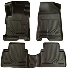 Load image into Gallery viewer, Husky Liners 98601 Weatherbeater-Front/2nd Seat Floor Liners for Select Nissan Altima