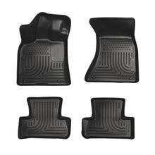Load image into Gallery viewer, Husky Liners 98821 Weatherbeater-Front/2nd Seat Floor Liners for Select Mercedes-Benz GLK250, Mercedes-Benz GLK350