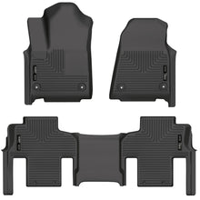 Load image into Gallery viewer, Husky Liners 99111 Weatherbeater-Front/2nd Seat Floor Liners (Footwell Coverage) for Select Jeep Grand Cherokee, Jeep Grand Wagoneer
