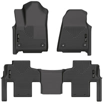 Load image into Gallery viewer, Husky Liners 99251 Weatherbeater-Front/2nd Seat Floor Liners for Select Jeep Grand Wagoneer, Jeep Wagoneer