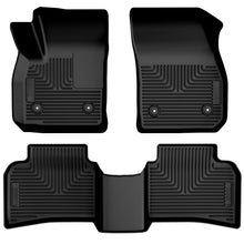 Load image into Gallery viewer, Husky Liners 99271 Weatherbeater-Front/2nd Seat Floor Liners for Select Cadillac XT4