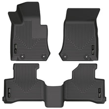 Load image into Gallery viewer, Husky Liners 99391 Weatherbeater-Front/2nd Seat Floor Liners for Select Mercedes-Benz GLC300