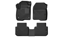 Load image into Gallery viewer, Husky Liners 99411 Weatherbeater-Front/2nd Seat Floor Liners for Select Honda CR-V, Mazda CX-50