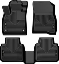 Load image into Gallery viewer, Husky Liners 99421 Weatherbeater-Front/2nd Seat Floor Liners for Select Honda Accord