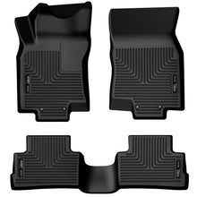 Load image into Gallery viewer, Husky Liners 99451 Weatherbeater-Front/2nd Seat Floor Liners for Select Nissan Rogue Sport