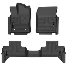 Load image into Gallery viewer, Husky Liners 99471 Weatherbeater-Front/2nd Seat Floor Liners for Select Toyota Tundra