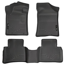 Load image into Gallery viewer, Husky Liners 99641 Weatherbeater-Front/2nd Seat Floor Liners for Select Nissan Altima