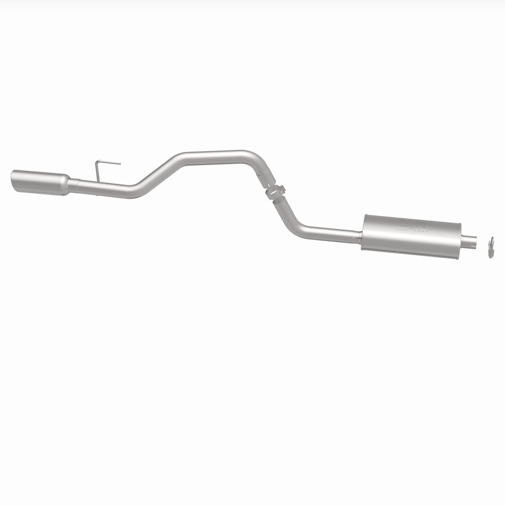 MagnaFlow Exhaust Products 15859 Street Series Polished Cat-Back System for Select Jeep Grand Cherokee
