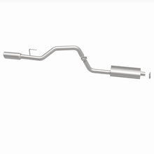 Load image into Gallery viewer, MagnaFlow Exhaust Products 15859 Street Series Polished Cat-Back System for Select Jeep Grand Cherokee