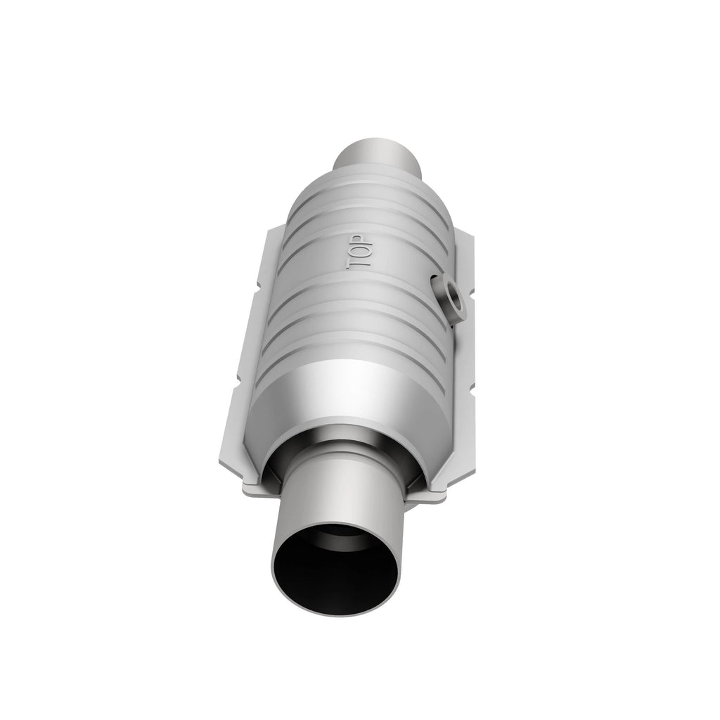 MagnaFlow Exhaust Products 451256 California CARB Universal Catalytic Converter for Select Ford Mustang, Ford Ranger, Mazda B2300, Mercedes-Benz E320