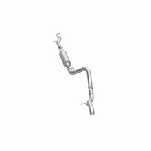 Load image into Gallery viewer, MagnaFlow Exhaust Products 15238 Rock Crawler Series Cat-Back System for Select Jeep Wrangler