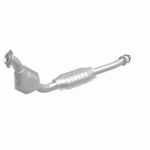 Load image into Gallery viewer, MagnaFlow Exhaust Products 454001 California CARB Direct-Fit Catalytic Converter for Select Ford Crown Victoria, Lincoln Town Car, Mercury Grand Marquis, Mercury Marauder