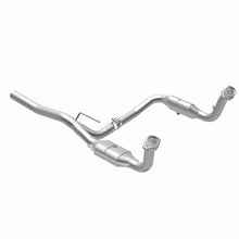 Load image into Gallery viewer, MagnaFlow Exhaust Products 49187 OEM Grade Direct-Fit Catalytic Converter for Select Dodge Nitro, Jeep Liberty