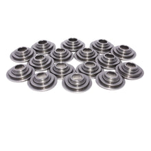 Load image into Gallery viewer, COMP Cams 754-16 7 Degree Titanium Retainer Set of 16 for 26921 Spring w/ 8mm Valve Stem