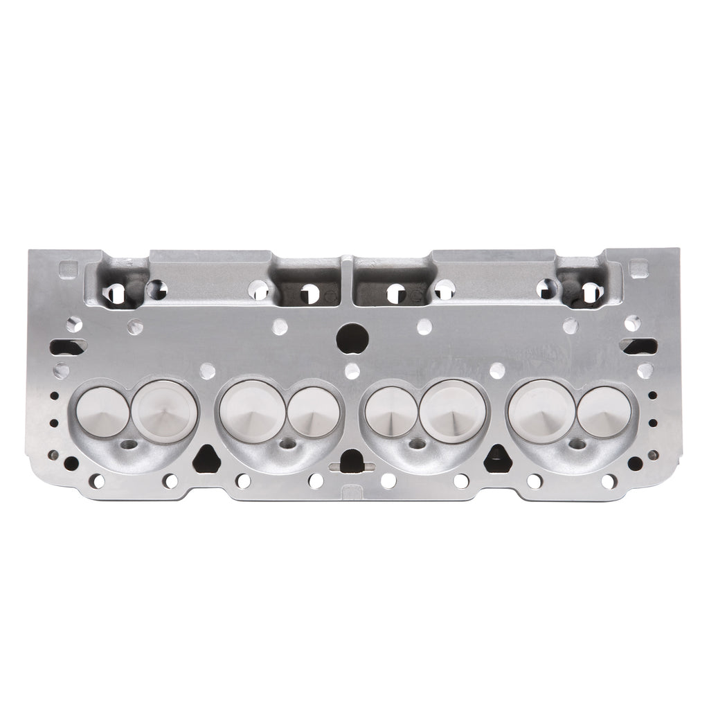 Cylinder-Head-Sb-Chevrolet-Performer-Rpm-E-Tec-200-For-Hydraulic-Roller-Cam-Complete-(Ea)