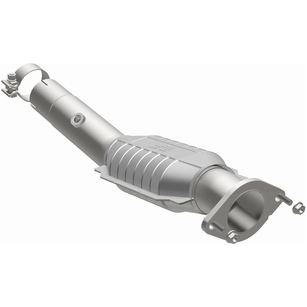 MagnaFlow Exhaust Products 24148 HM Grade Direct-Fit Catalytic Converter for Select Chevrolet Silverado HD, Chevrolet Silverado HD Classic, Chevrolet Silverado 2500, Chevrolet Suburban 2500, GMC Sierra HD, GMC Sierra HD Classic, GMC Sierra 2500, GMC