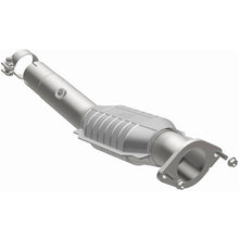 Load image into Gallery viewer, MagnaFlow Exhaust Products 24148 HM Grade Direct-Fit Catalytic Converter for Select Chevrolet Silverado HD, Chevrolet Silverado HD Classic, Chevrolet Silverado 2500, Chevrolet Suburban 2500, GMC Sierra HD, GMC Sierra HD Classic, GMC Sierra 2500, GMC