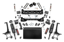 Load image into Gallery viewer, Rough Country 75457 Suspension Lift Kit w/Shocks for Select Toyota Tundra