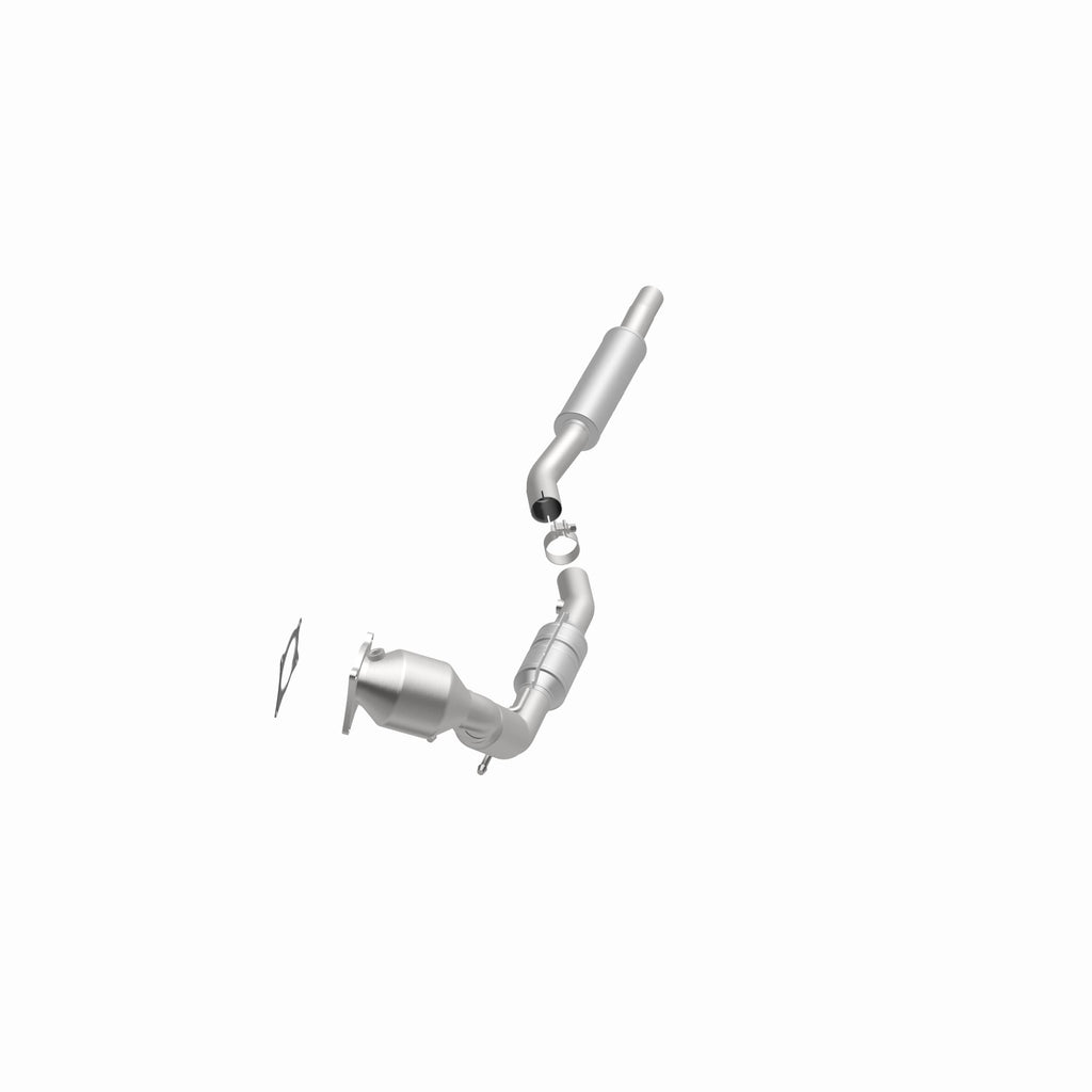 MagnaFlow Exhaust Products 51522 OEM Grade Direct-Fit Catalytic Converter for Select Audi A3 Quattro