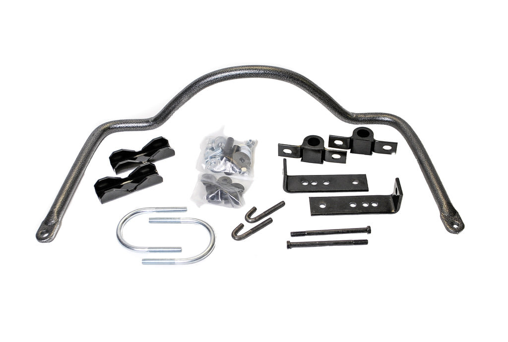 Hellwig 7549 Rear Sway Bar Kit for Select Chevrolet C10, Chevrolet C20, Chevrolet K10, Chevrolet K20